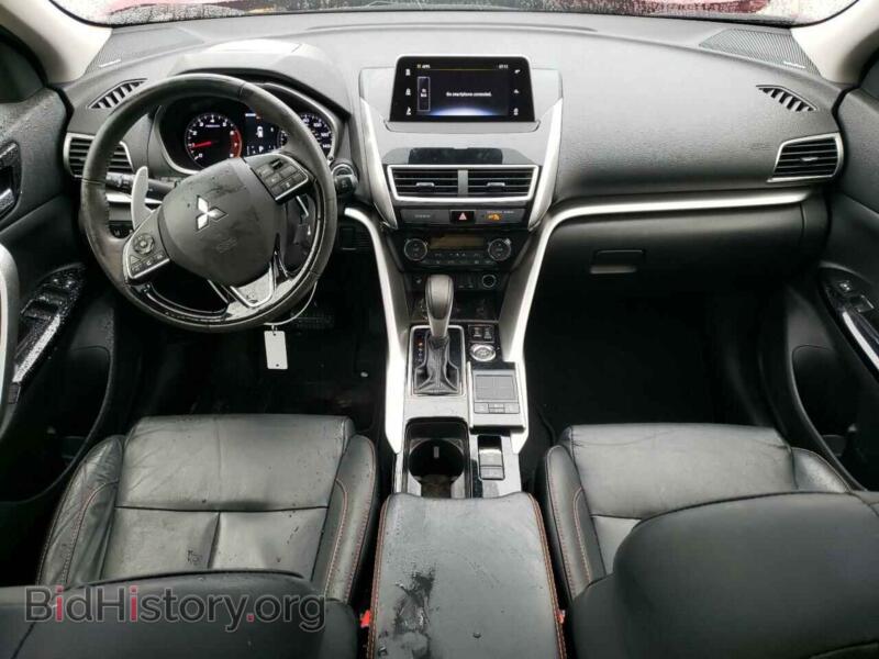 2018 Mitsubishi ECLIPSE (VIN JA4AT5AA7JZ049896) — photo 8 of 14