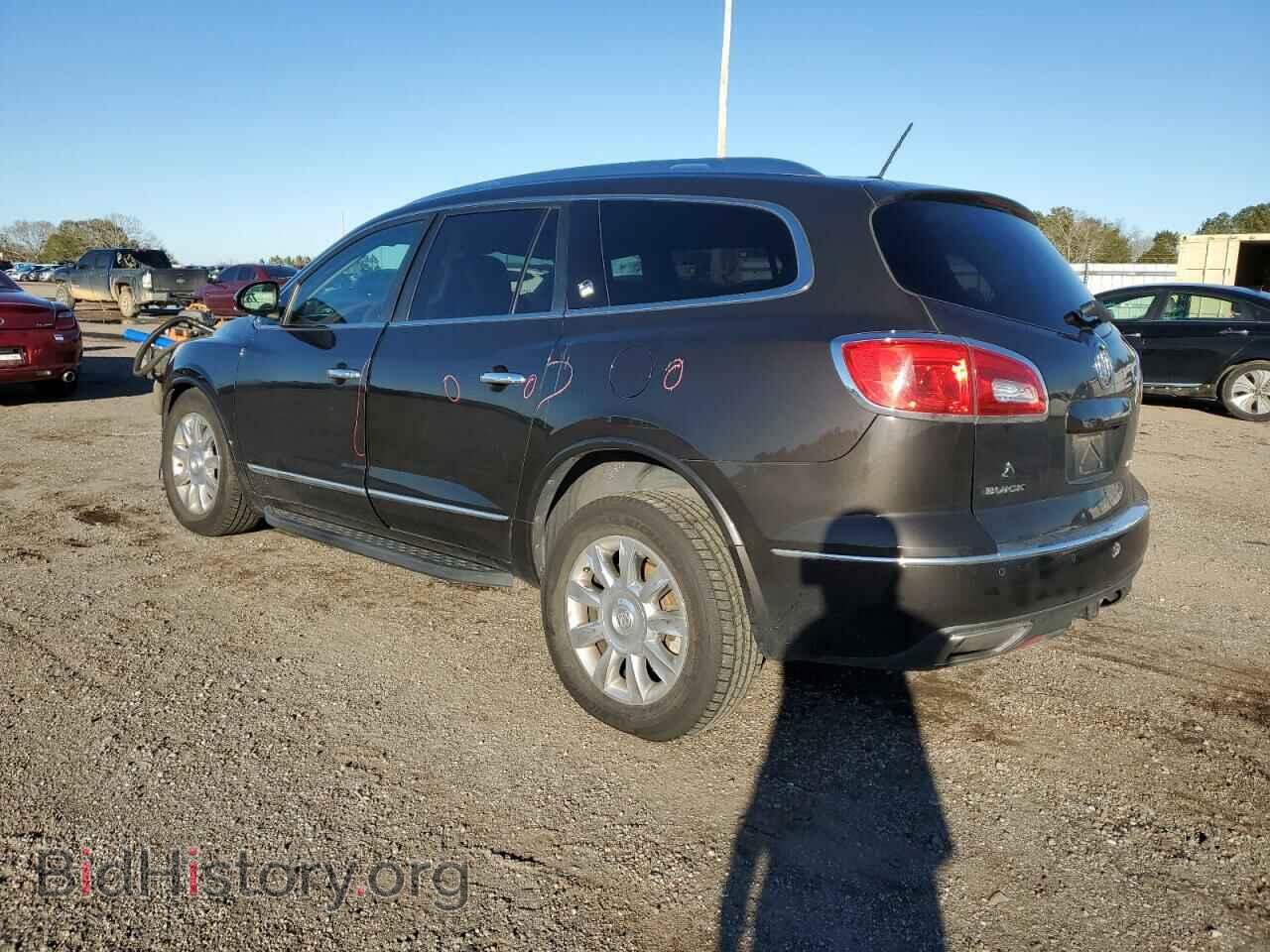 2013 BUICK ENCLAVE - VIN: 5GAKVDKD0DJ170359 - Фото 2