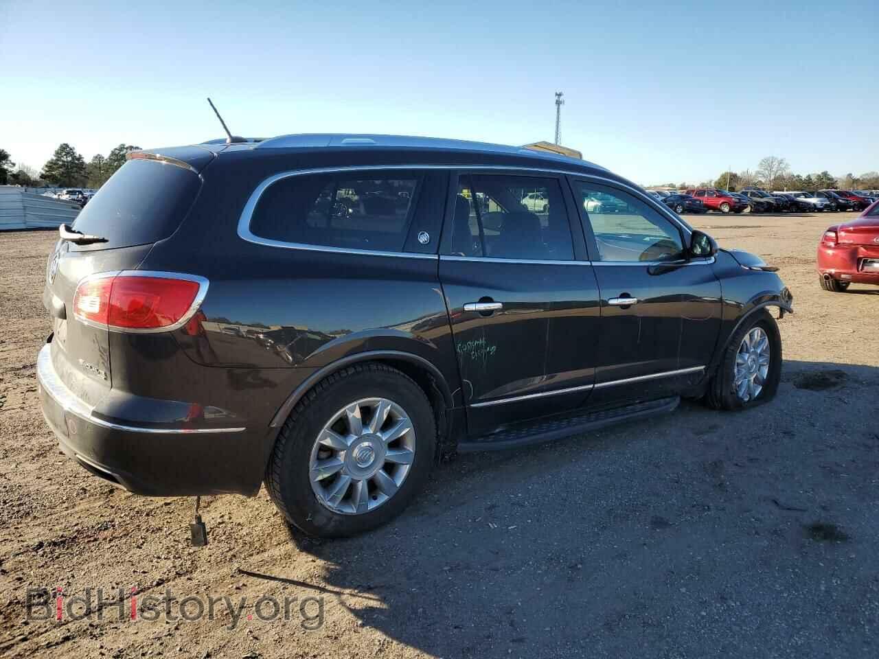 2013 BUICK ENCLAVE - VIN: 5GAKVDKD0DJ170359 - Фото 3