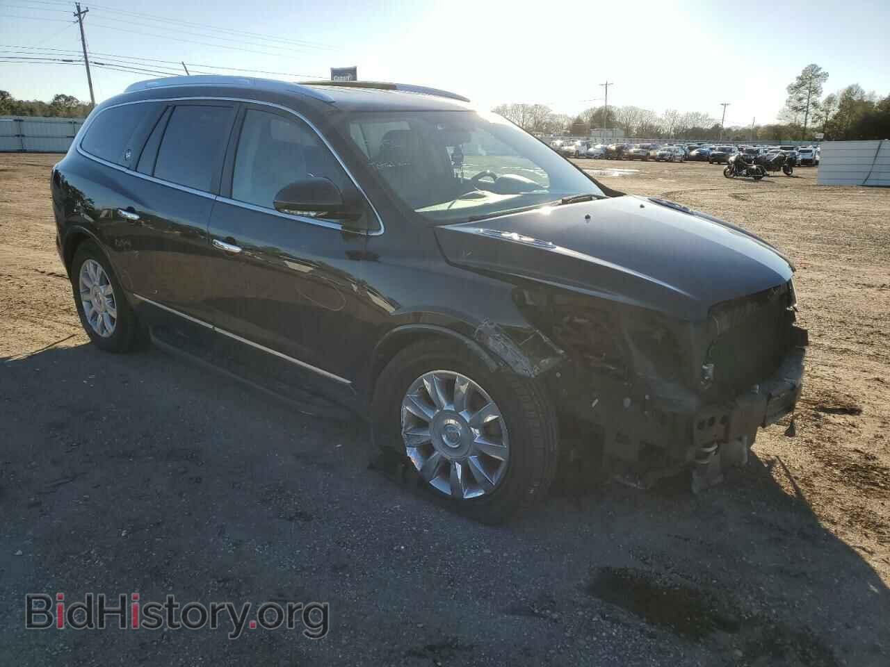 2013 BUICK ENCLAVE - VIN: 5GAKVDKD0DJ170359 - Фото 4