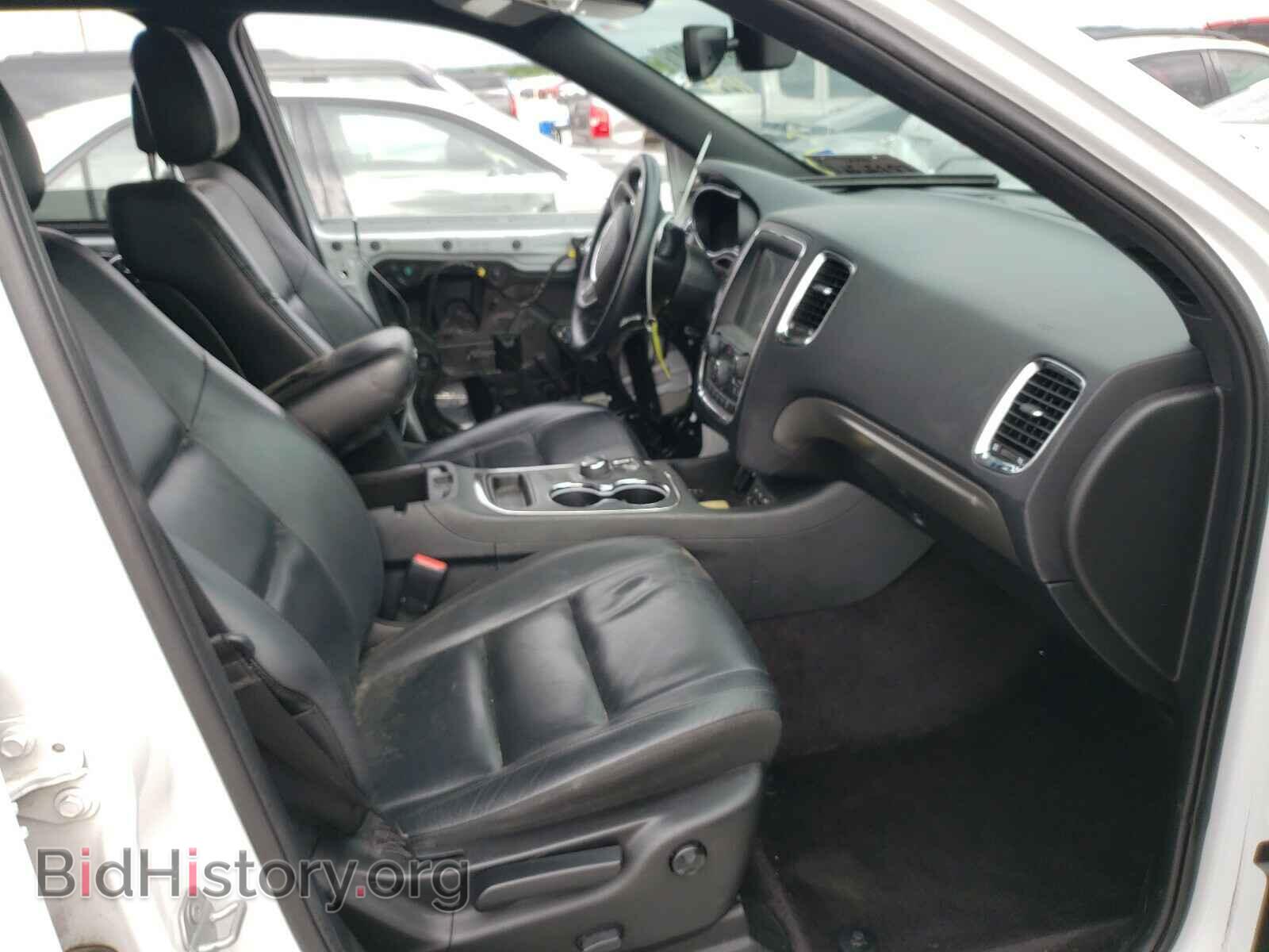 2017 DODGE DURANGO - VIN: 1C4RDHDG4HC732689 - Фото 5