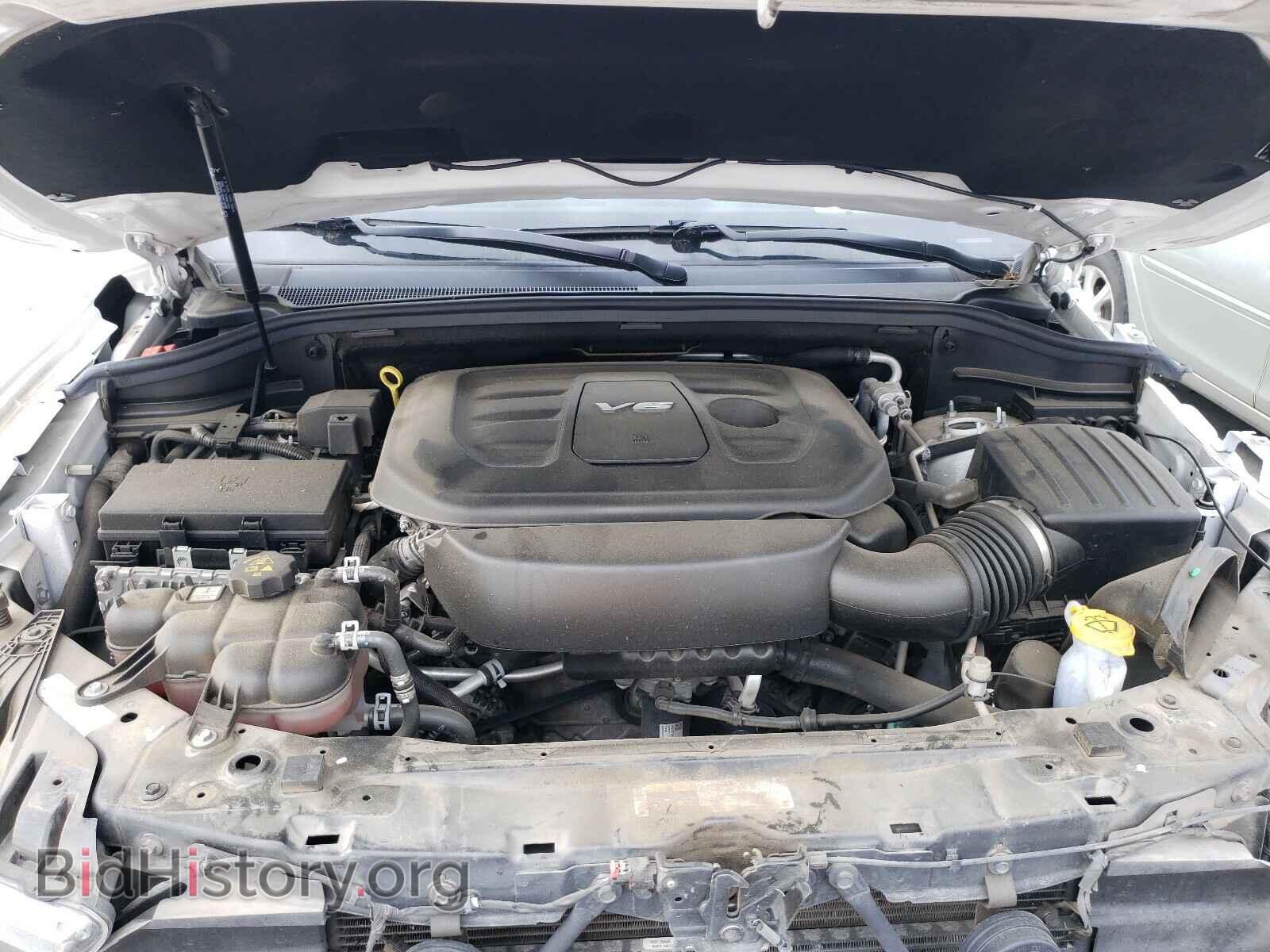 2017 DODGE DURANGO - VIN: 1C4RDHDG4HC732689 - Фото 7