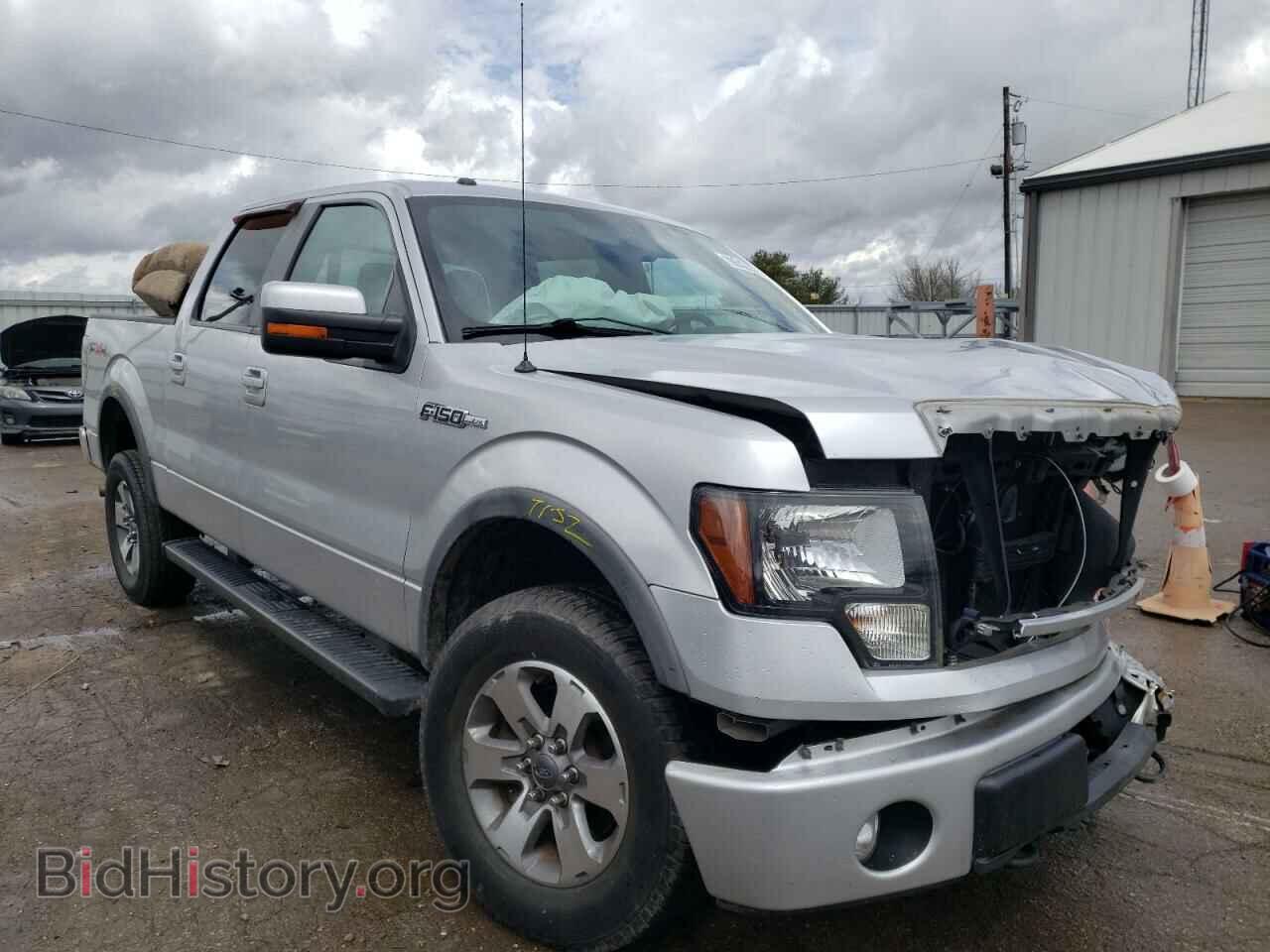 Photo 1FTFW1EF6BFB96845 - FORD F-150 2011