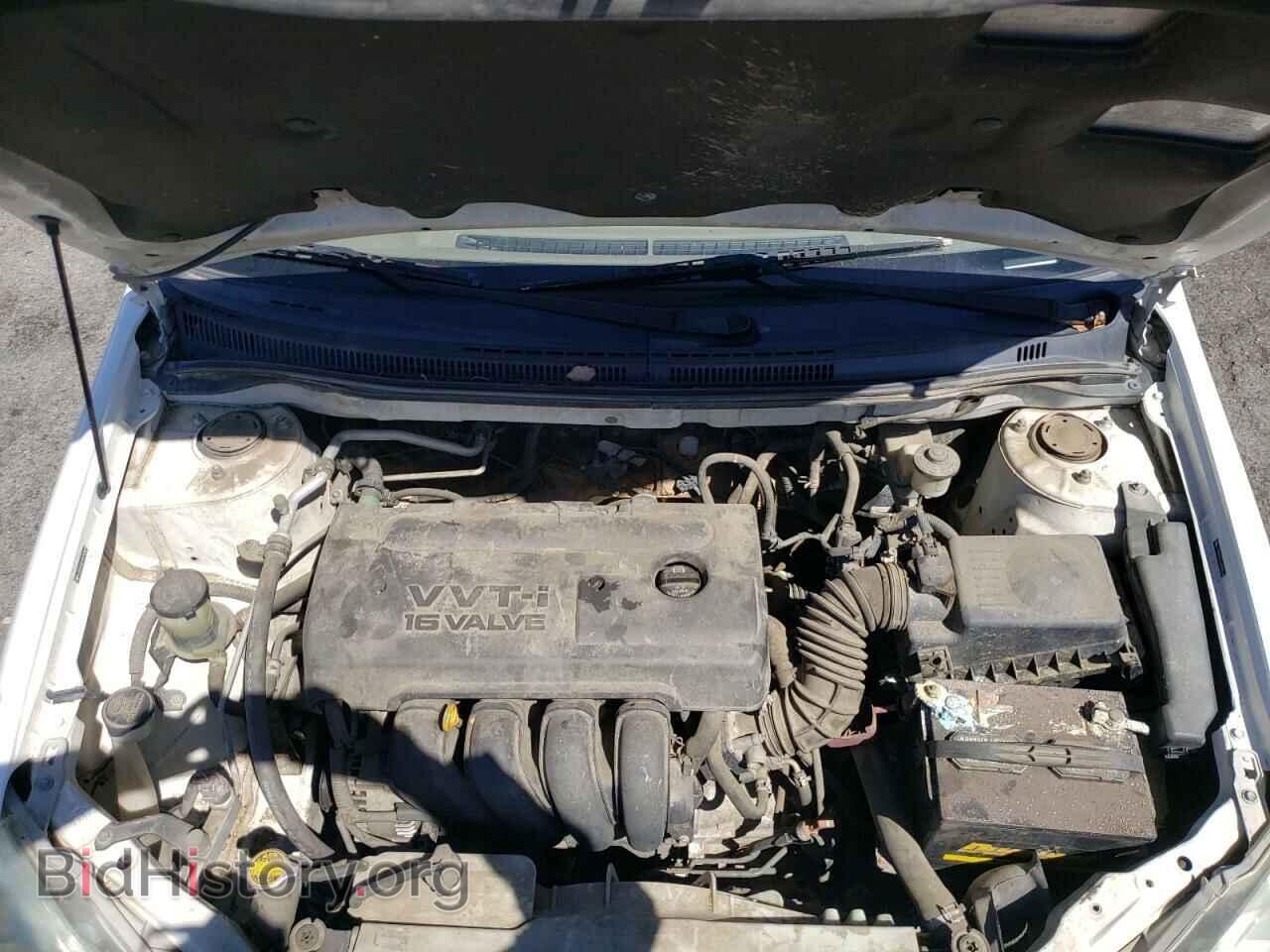 2006 TOYOTA COROLLA - VIN: JTDBR32E960092548 - Фото 7