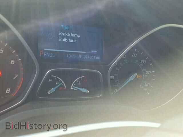 2013 FORD FOCUS - VIN: 1FADP3F26DL253583 - Photo 8