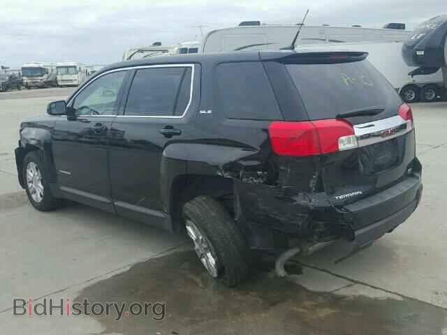 2013 GMC TERRAIN - VIN: 2GKALMEK3D6114752 - Фото 3