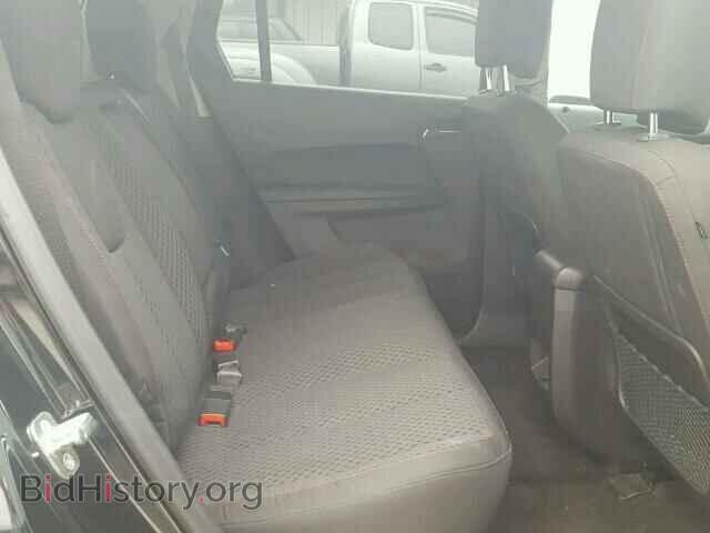 2013 GMC TERRAIN - VIN: 2GKALMEK3D6114752 - Фото 6