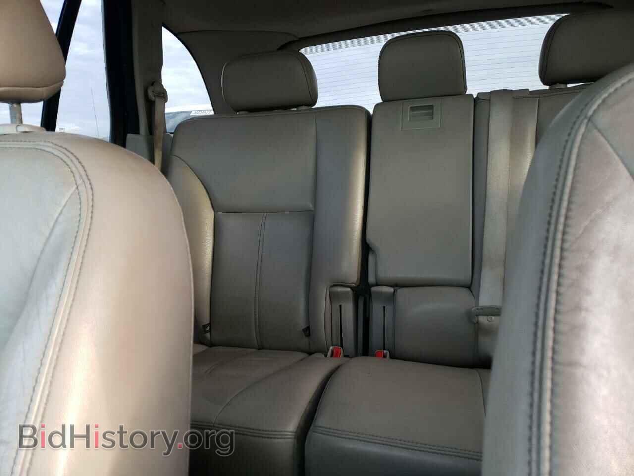 2008 FORD EDGE - VIN: 2FMDK38C18BB08144 - Фото 10