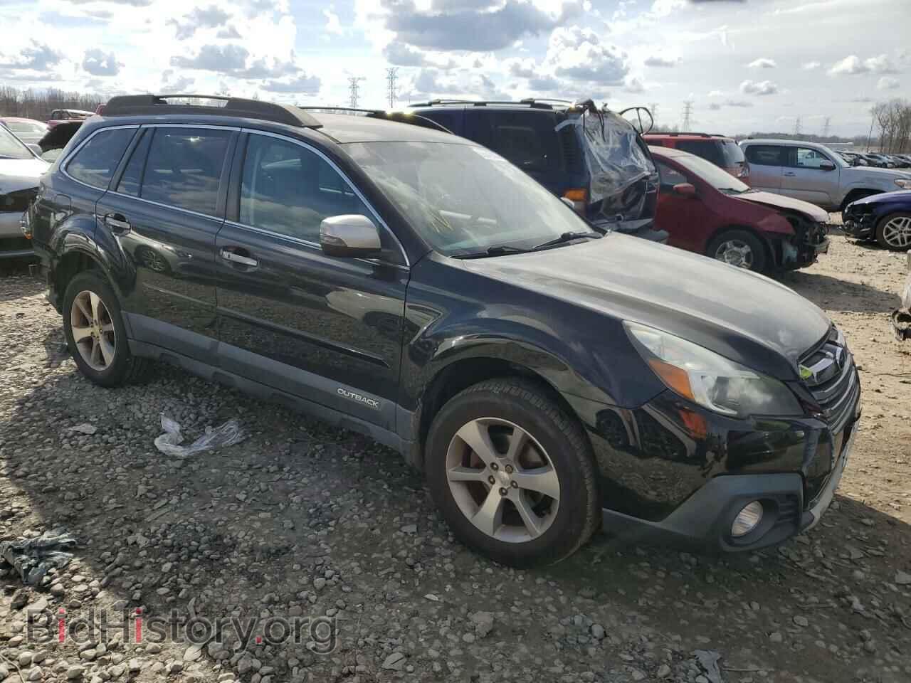 2013 SUBARU OUTBACK - VIN: 4S4BRCSC3D3234589 - Фото 4