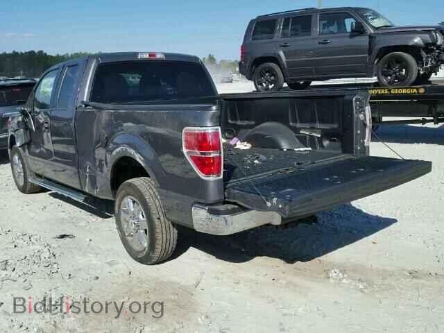 2014 FORD F150 - VIN: 1FTEX1CM4EFC04357 - Фото 3