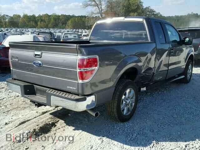 2014 FORD F150 - VIN: 1FTEX1CM4EFC04357 - Фото 4