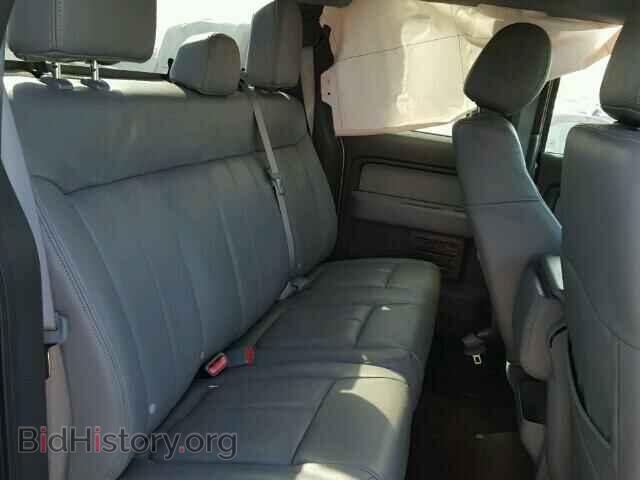 2014 FORD F150 - VIN: 1FTEX1CM4EFC04357 - Фото 6