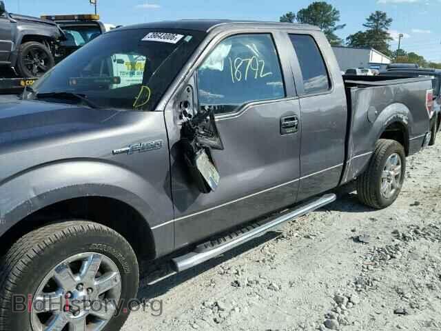 2014 FORD F150 - VIN: 1FTEX1CM4EFC04357 - Фото 9