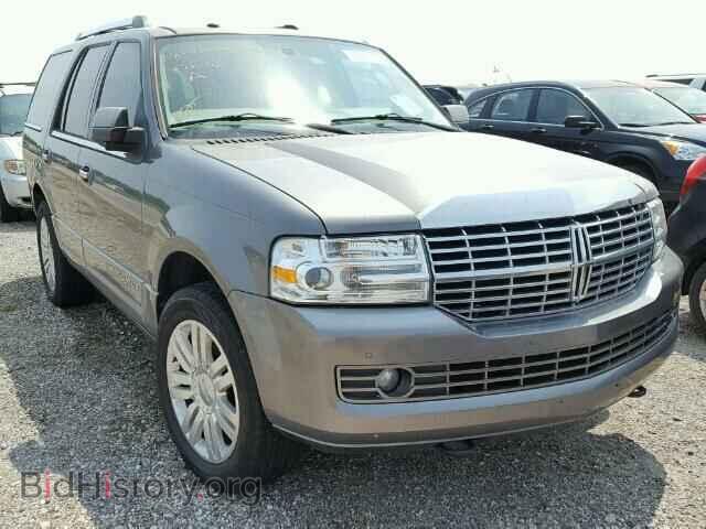 Фотография 5LMJJ2H52CEL01558 - LINCOLN NAVIGATOR 2012