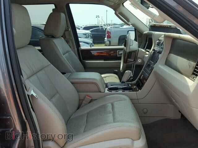 2012 LINCOLN NAVIGATOR - VIN: 5LMJJ2H52CEL01558 - Фото 5