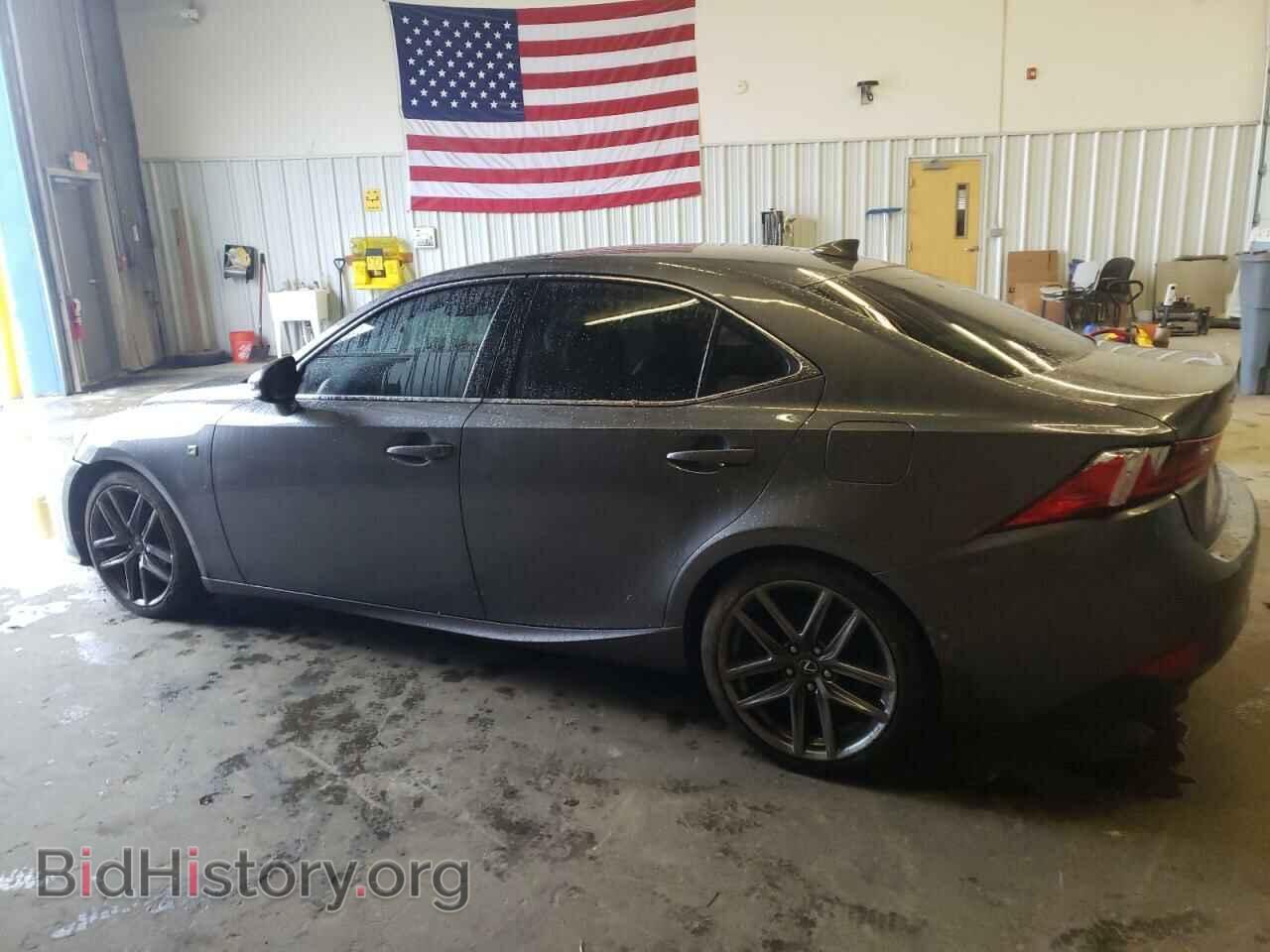 2014 LEXUS IS - VIN: JTHCE1D28E5004743 - Photo 2