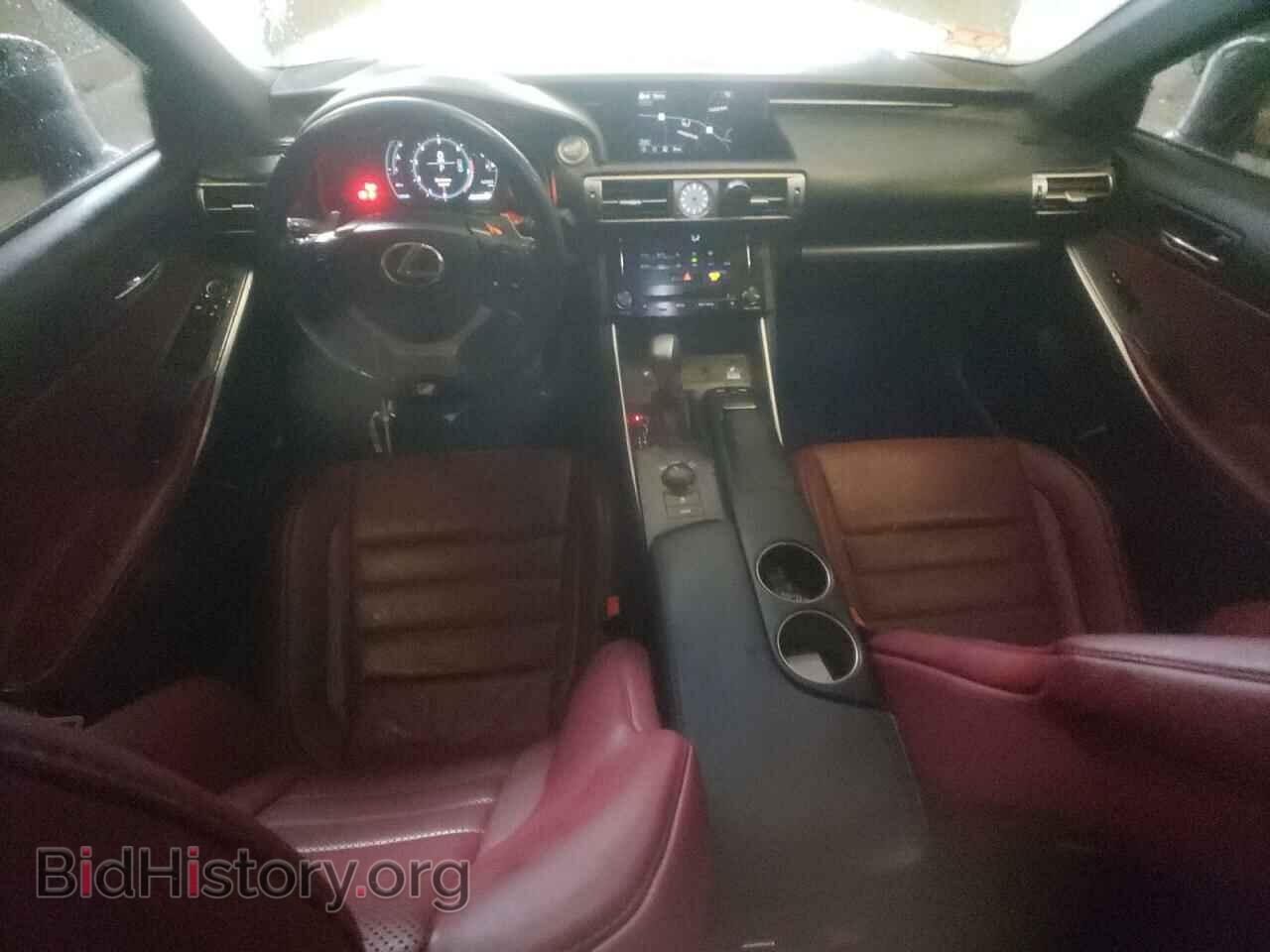 2014 LEXUS IS - VIN: JTHCE1D28E5004743 - Photo 8