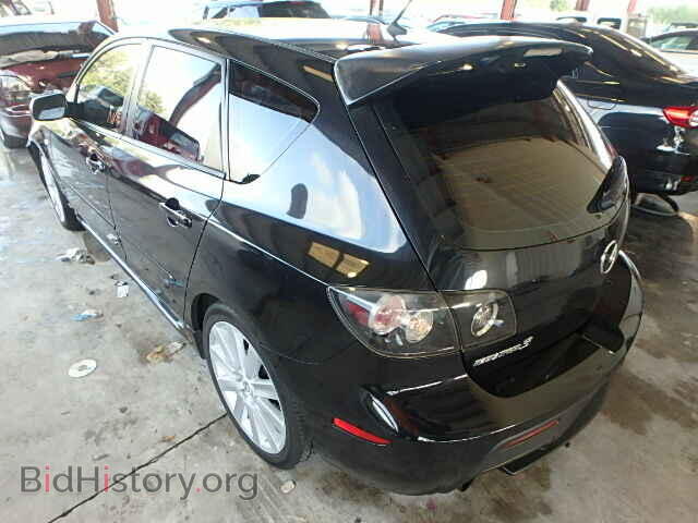 2007 MAZDA 6 - VIN: JM1BK34L071679281 - Фото 3