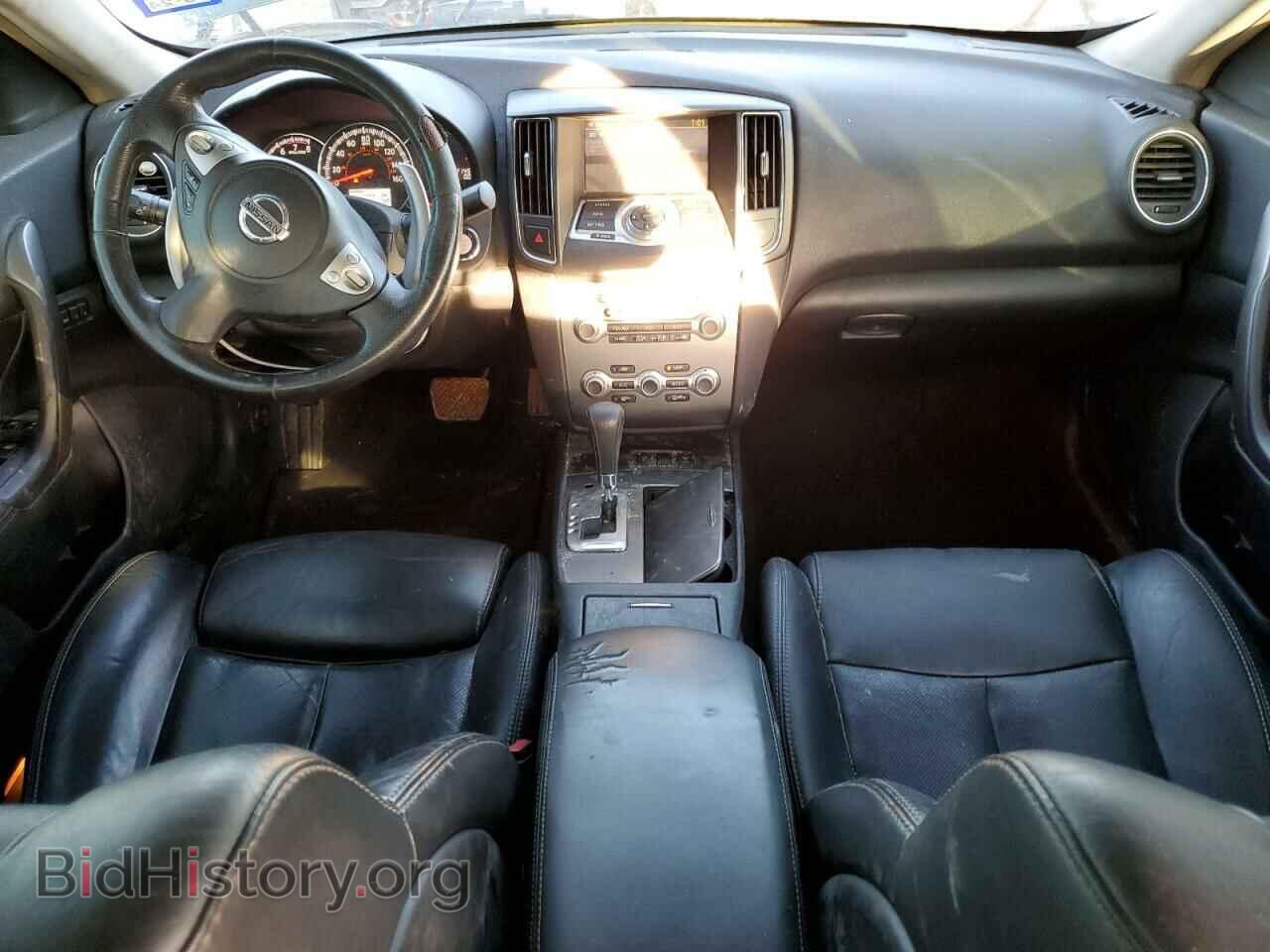 2013 NISSAN MAXIMA - VIN: 1N4AA5AP0DC811429 - Фото 8
