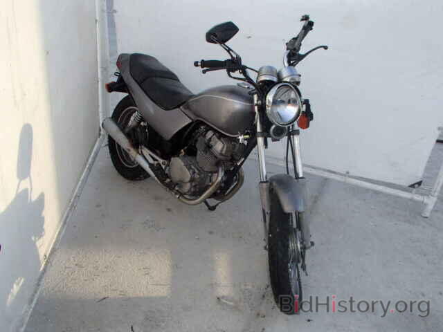 Photo JH2MC2400PK201997 - HONDA CB CYCLE 1993