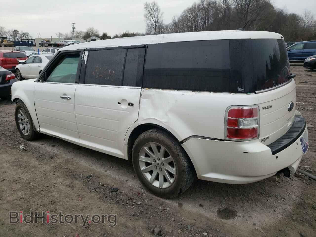 2011 FORD FLEX - VIN: 2FMGK5CC3BBD35388 - Photo 2