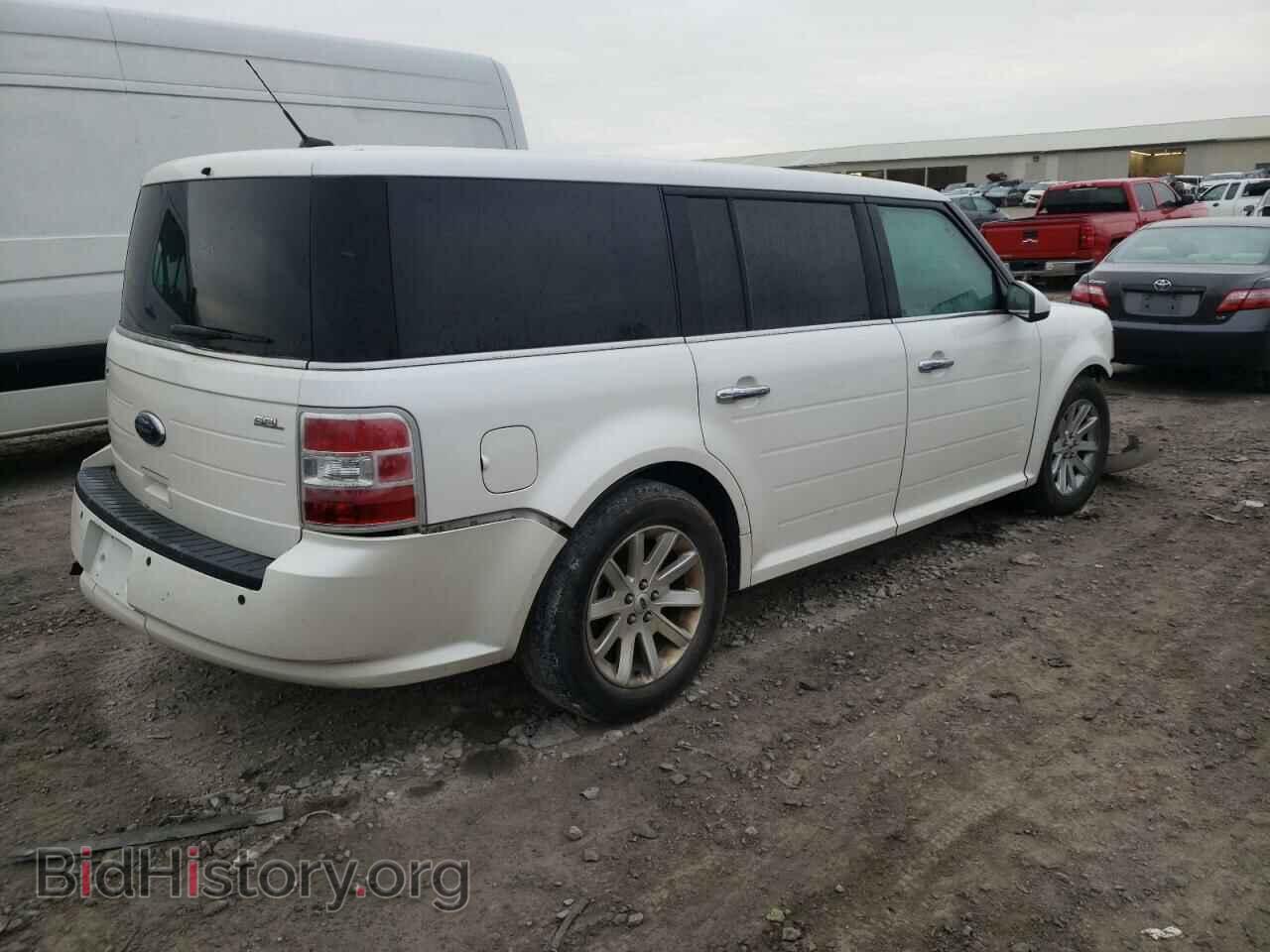 2011 FORD FLEX - VIN: 2FMGK5CC3BBD35388 - Photo 3
