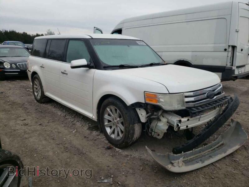 2011 Ford FLEX (VIN 2FMGK5CC3BBD35388) — photo 4 of 12