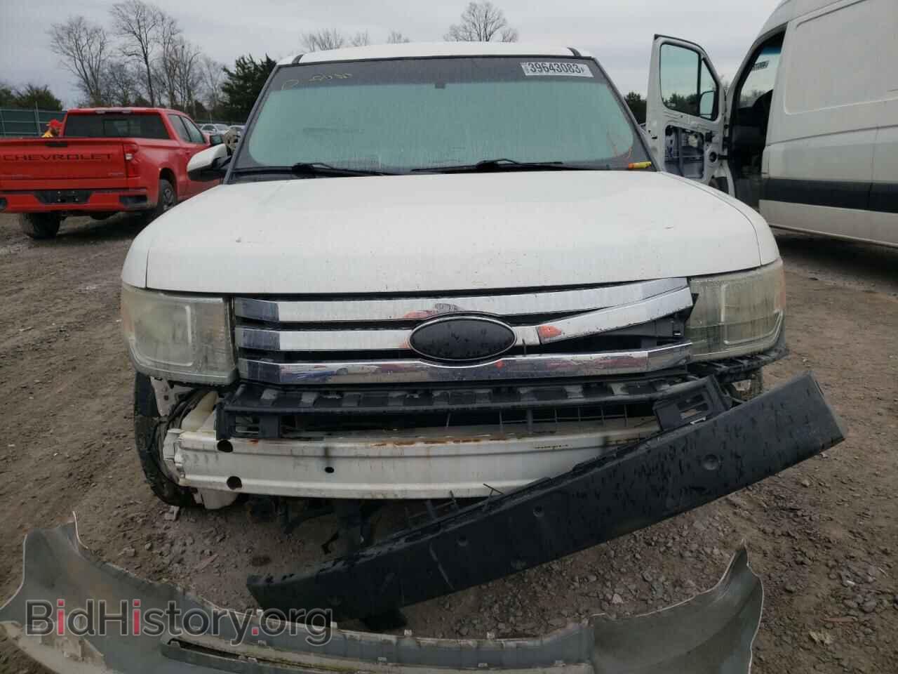 2011 FORD FLEX - VIN: 2FMGK5CC3BBD35388 - Photo 5