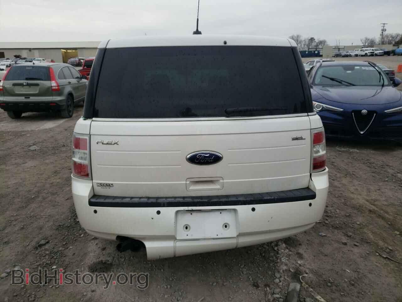 2011 FORD FLEX - VIN: 2FMGK5CC3BBD35388 - Photo 6