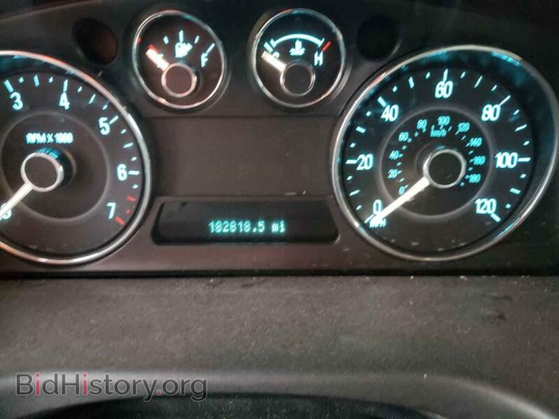 2011 Ford FLEX (VIN 2FMGK5CC3BBD35388) — photo 9 of 12