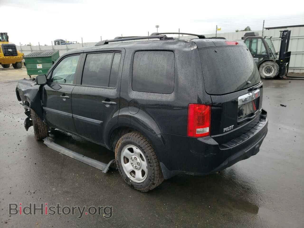 2015 HONDA PILOT - VIN: 5FNYF4H27FB008332 - Photo 3