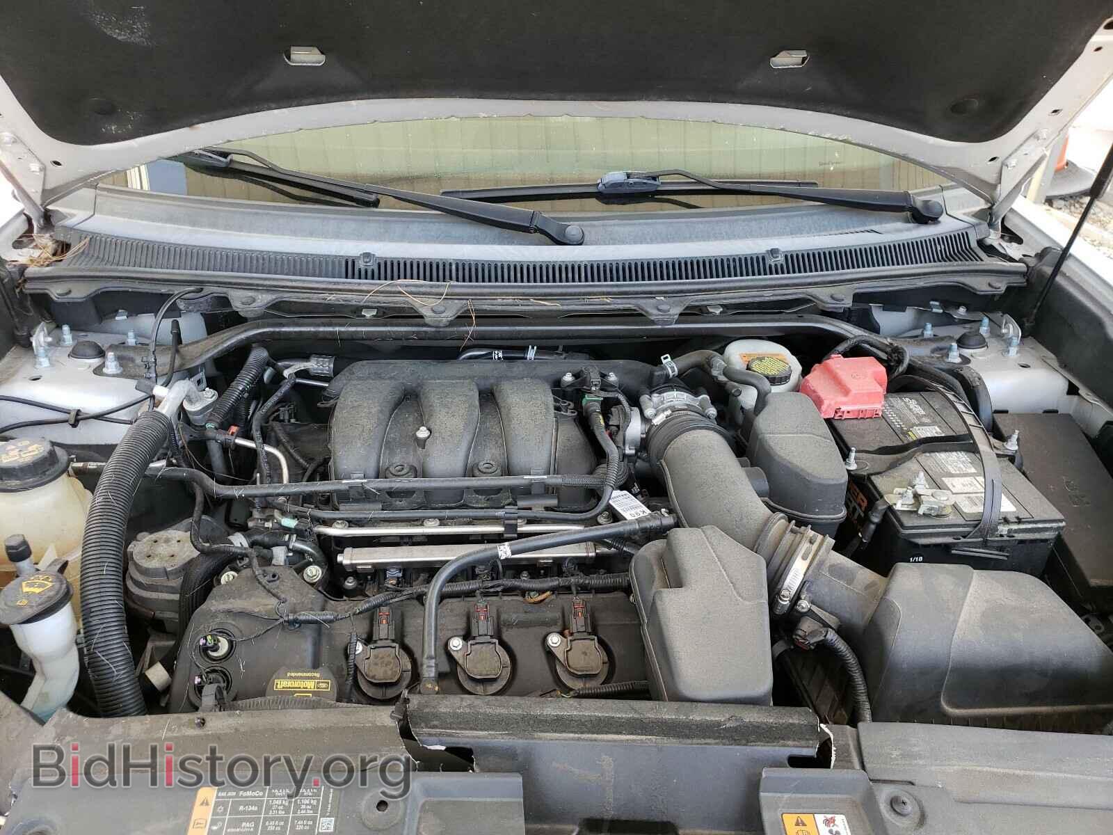2013 FORD FLEX - VIN: 2FMGK5C86DBD15036 - Photo 7