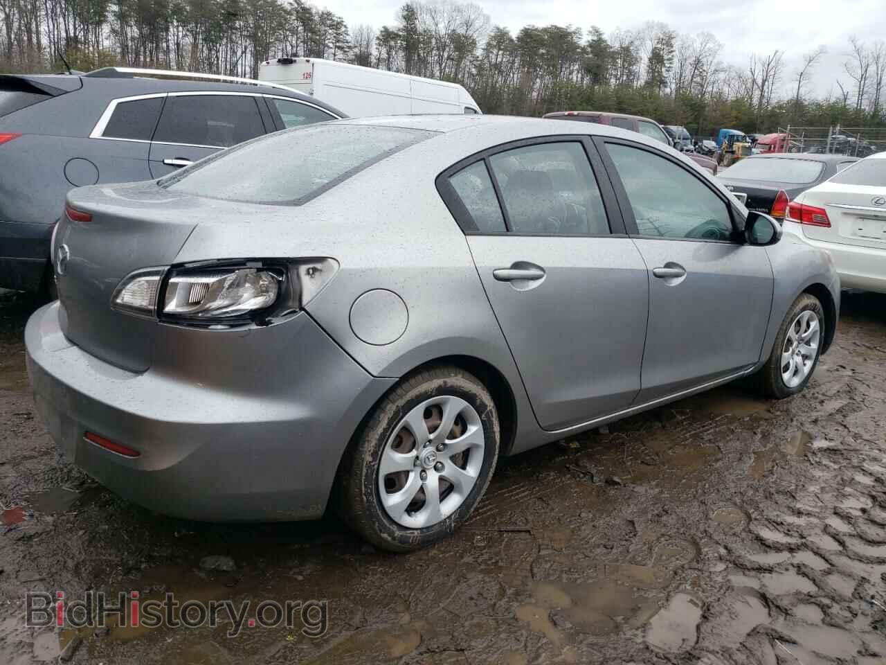 2012 MAZDA 3 - VIN: JM1BL1UG4C1562947 - Фото 3