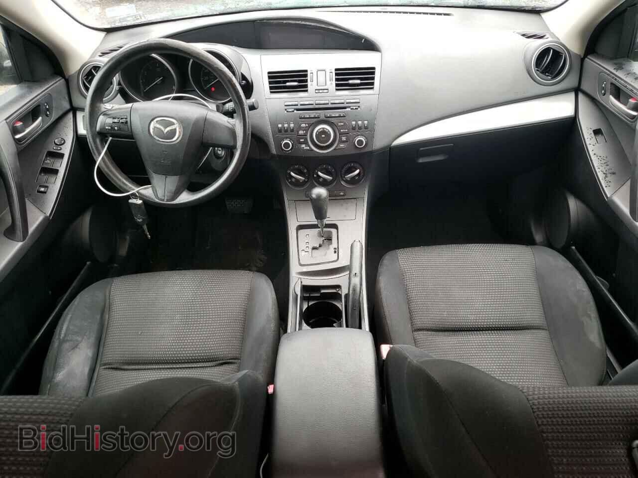 2012 MAZDA 3 - VIN: JM1BL1UG4C1562947 - Фото 8
