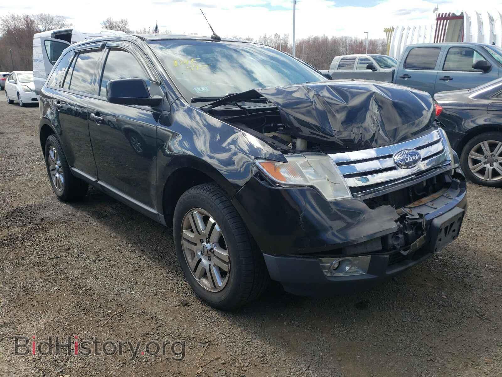 Photo 2FMDK49C77BB48375 - FORD EDGE 2007