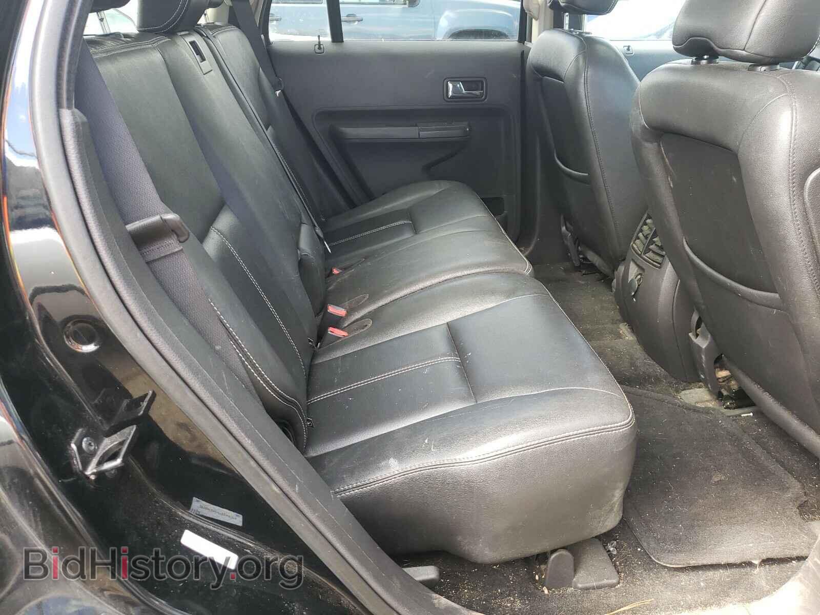 2007 FORD EDGE - VIN: 2FMDK49C77BB48375 - Фото 6