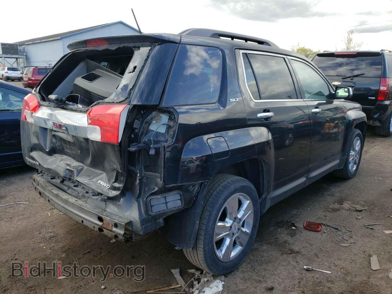 2014 GMC TERRAIN - VIN: 2GKFLXEK3E6204346 - Фото 4