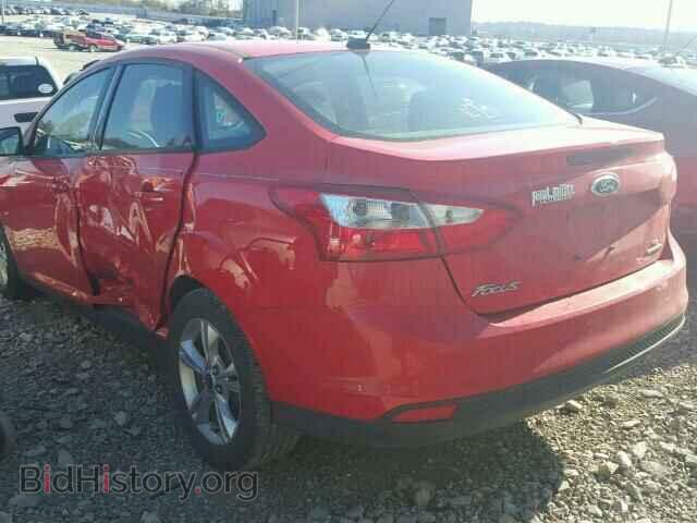 2013 FORD FOCUS - VIN: 1FADP3F25DL361189 - Photo 3
