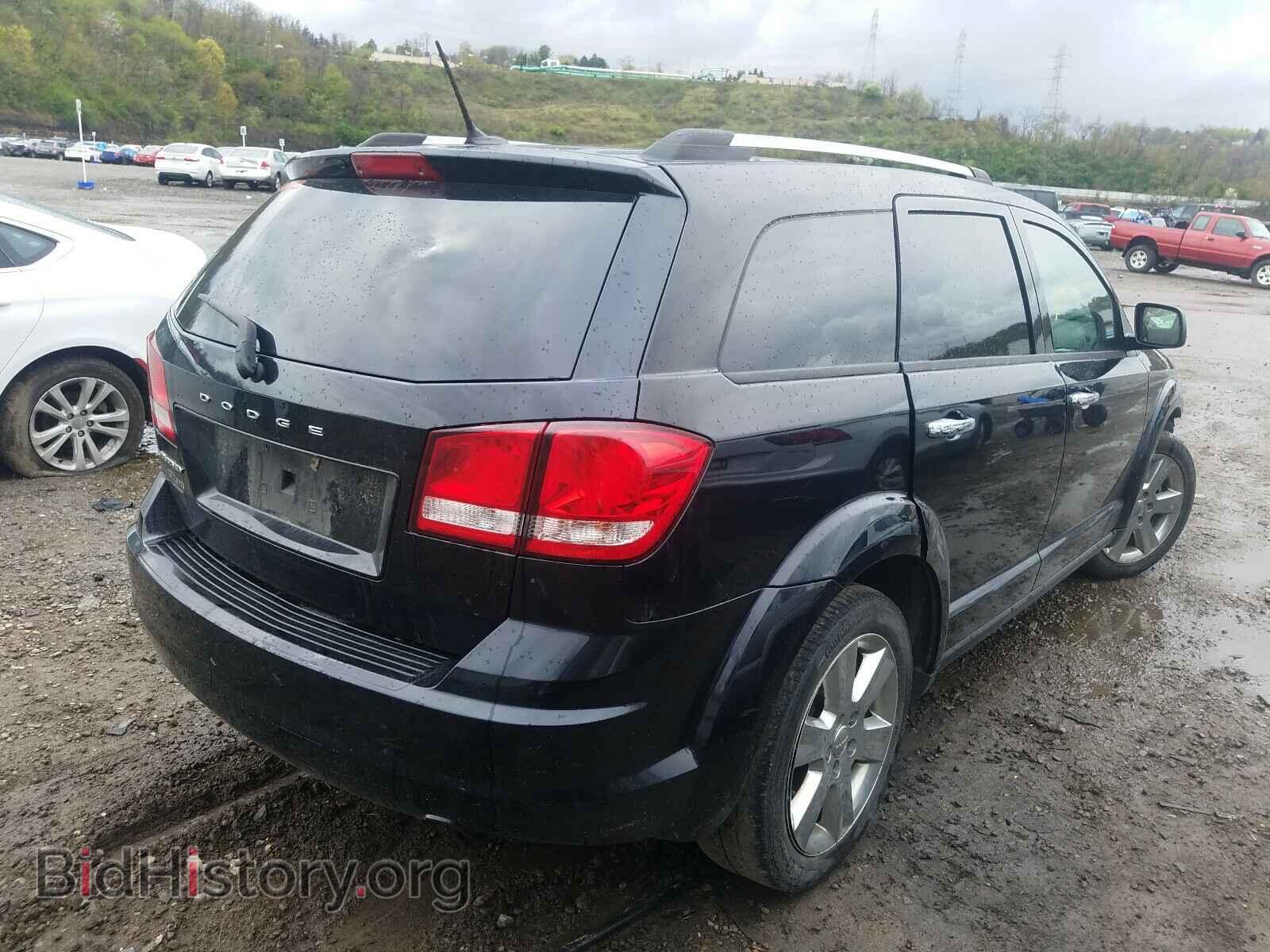 2015 DODGE JOURNEY - VIN: 3C4PDCAB3FT509936 - Фото 4