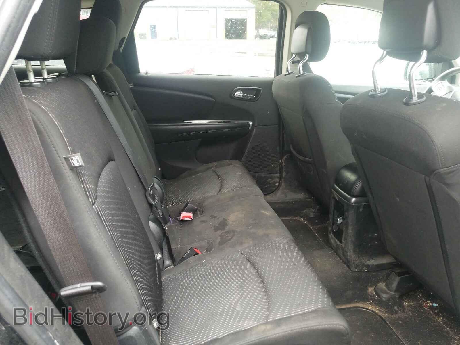 2015 DODGE JOURNEY - VIN: 3C4PDCAB3FT509936 - Фото 6