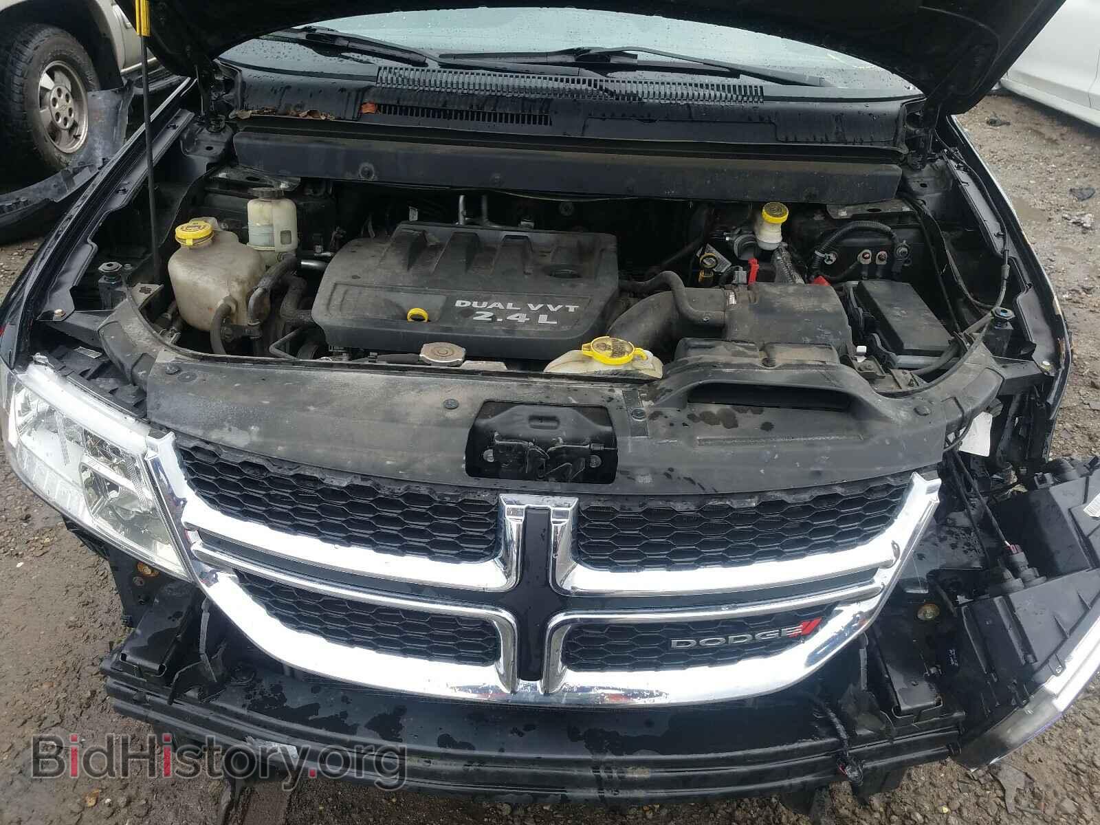 2015 DODGE JOURNEY - VIN: 3C4PDCAB3FT509936 - Фото 7