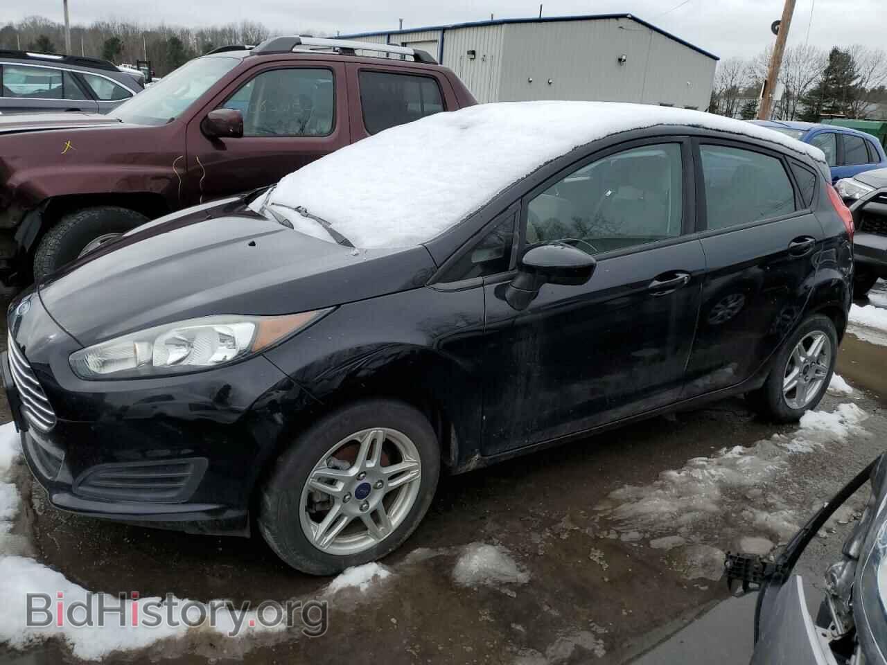 Фотография 3FADP4EJ0HM110583 - FORD FIESTA 2017