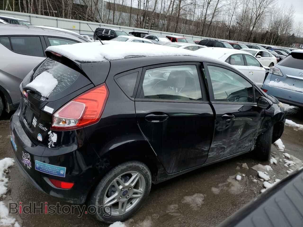 2017 FORD FIESTA - VIN: 3FADP4EJ0HM110583 - Photo 3