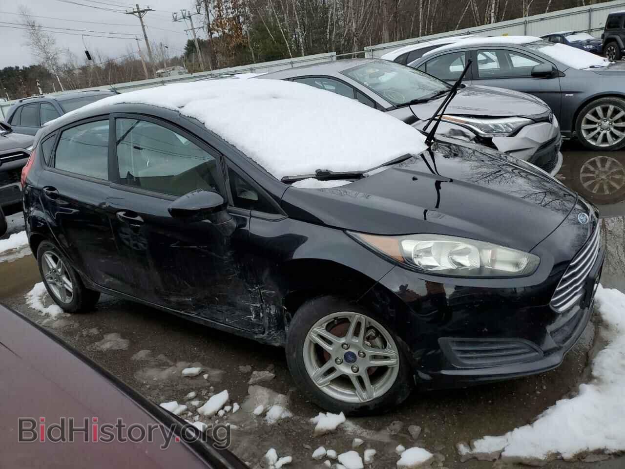 2017 FORD FIESTA - VIN: 3FADP4EJ0HM110583 - Photo 4