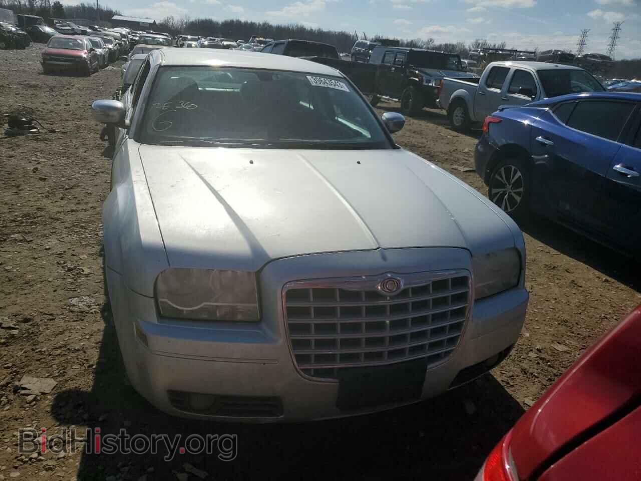 2010 CHRYSLER 300 - VIN: 2C3CA5CV5AH144952 - Фото 5
