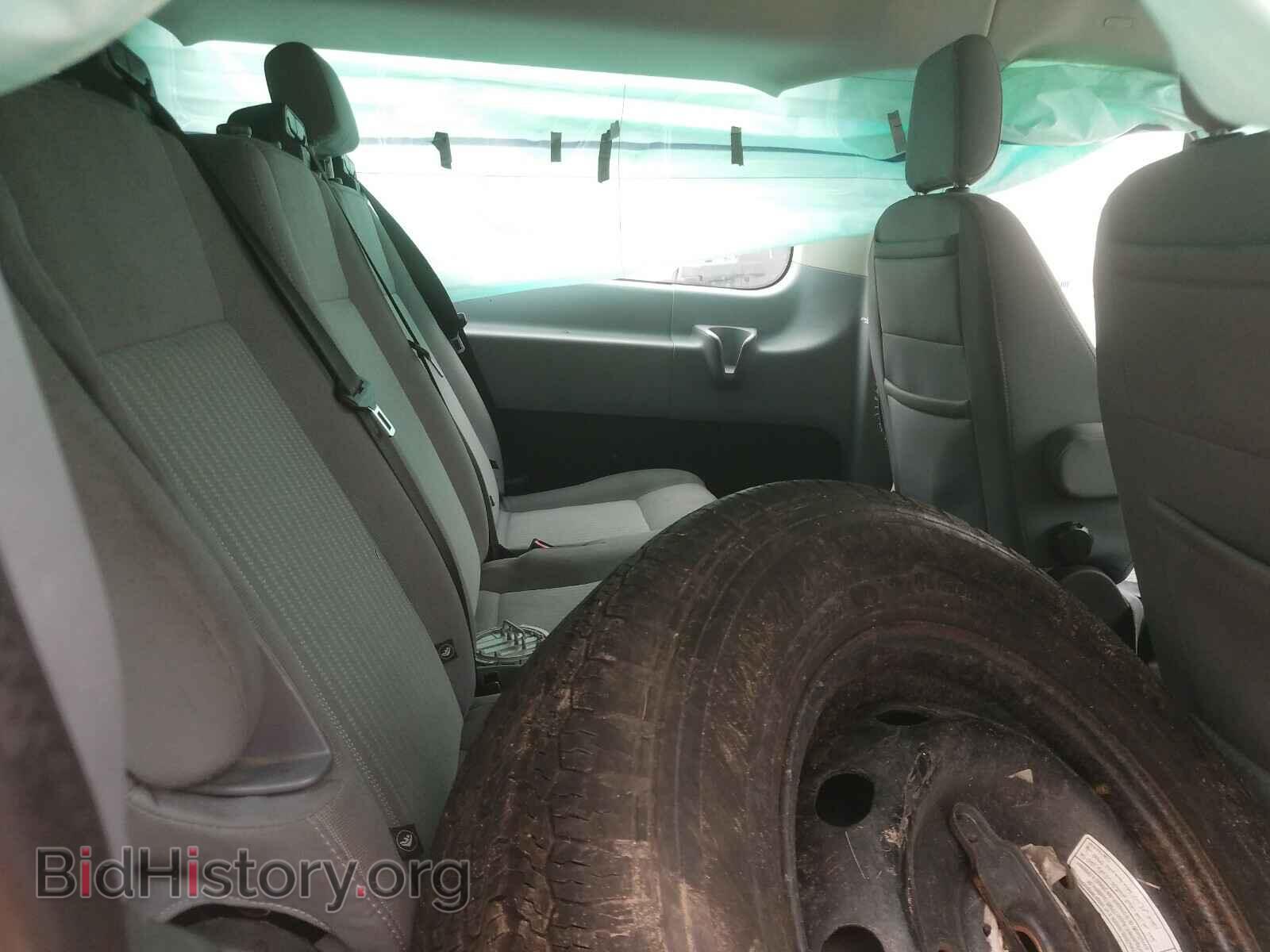 2017 FORD TRANSIT CO - VIN: 1FBZX2ZM1HKB13075 - Фото 6