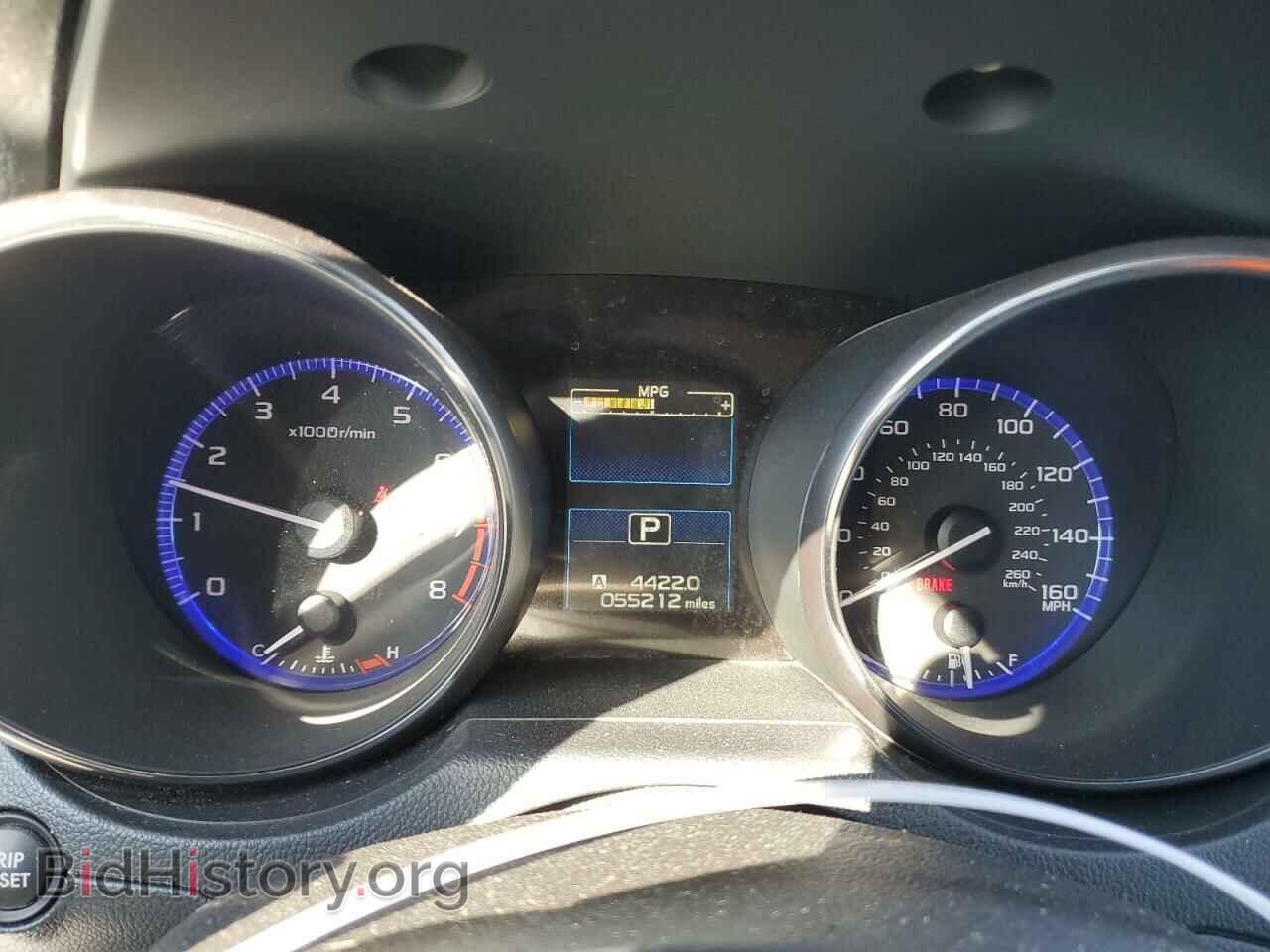 2015 SUBARU OUTBACK - VIN: 4S4BSEJC6F3207777 - Фото 9