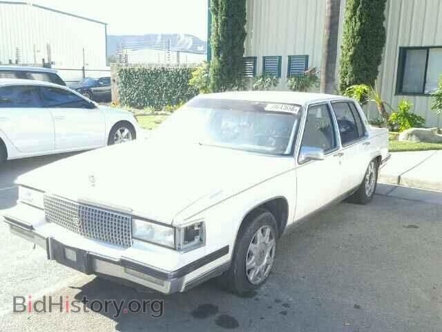 1988 CADILLAC DEVILLE - VIN: 1G6CD5158J4313447 - Photo 2
