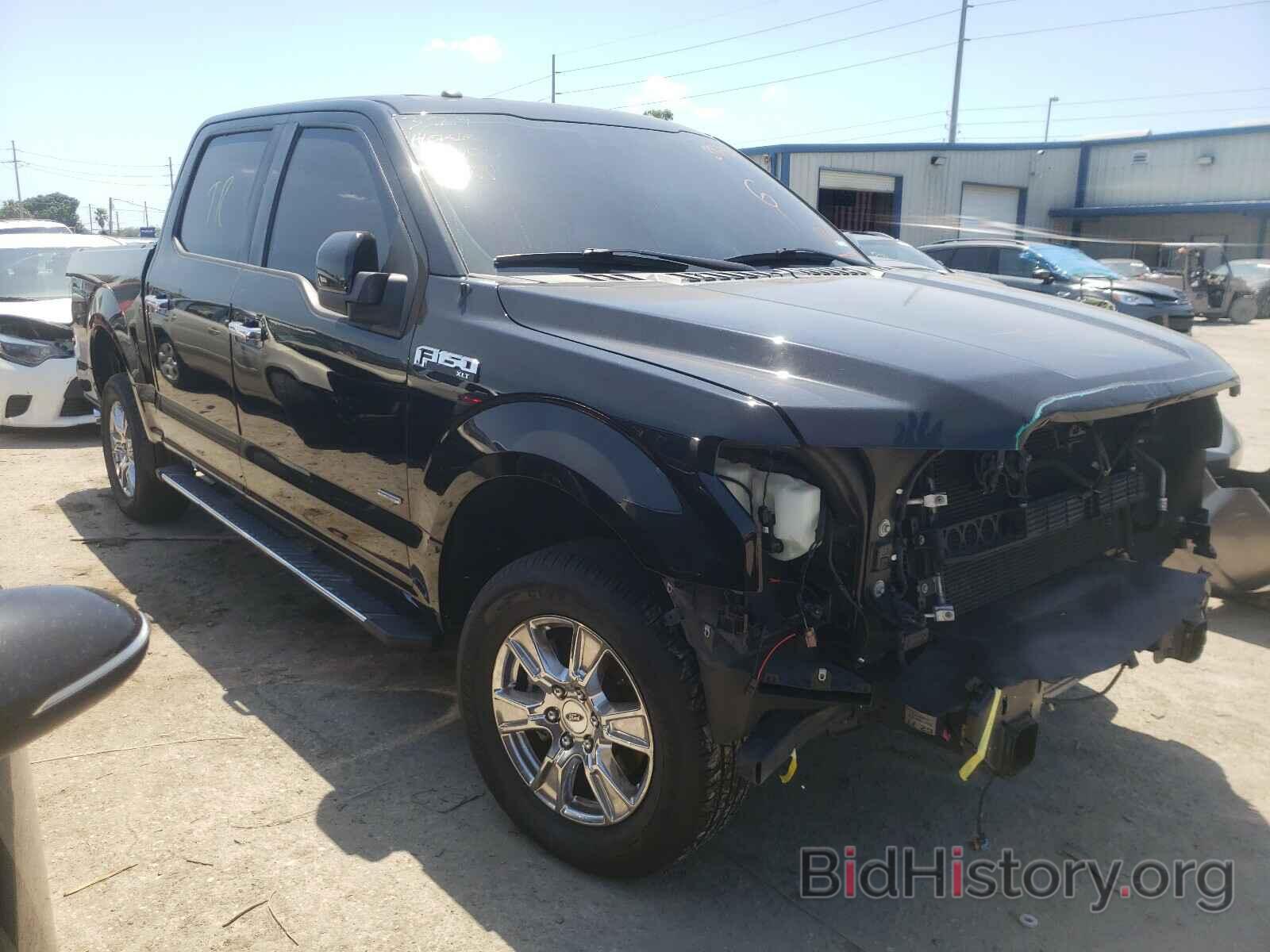 Photo 1FTEW1CP7GFD49859 - FORD F150 2016