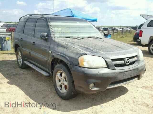 Photo 4F2YZ06156KM31505 - MAZDA TRIBUTE 2006